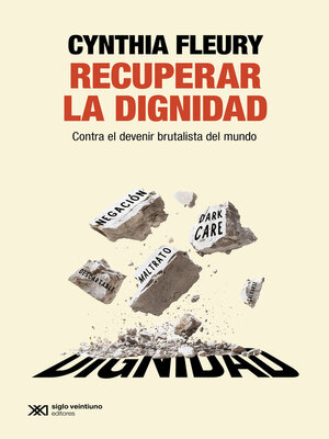 cover image of Recuperar la dignidad